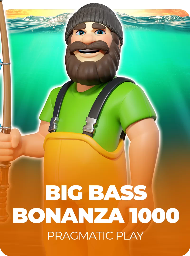 Big Bass slot serisi