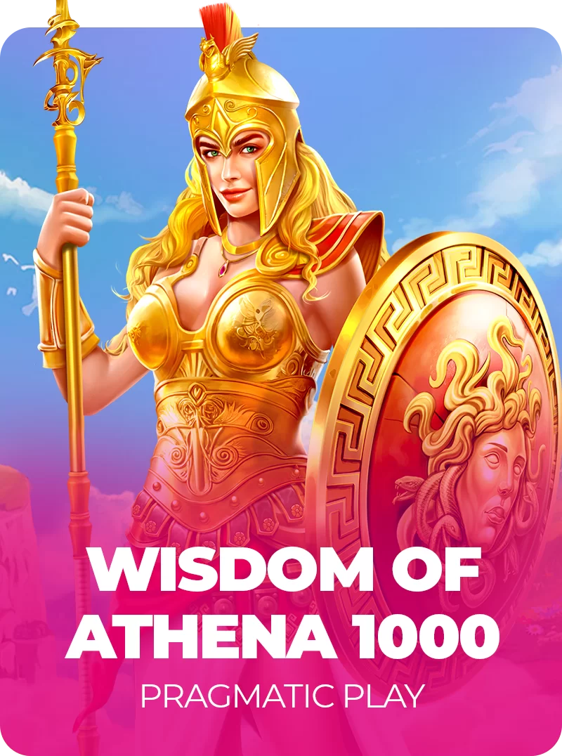 Wisdom of Athena slot